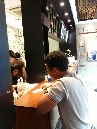 KOI Cafe IFL